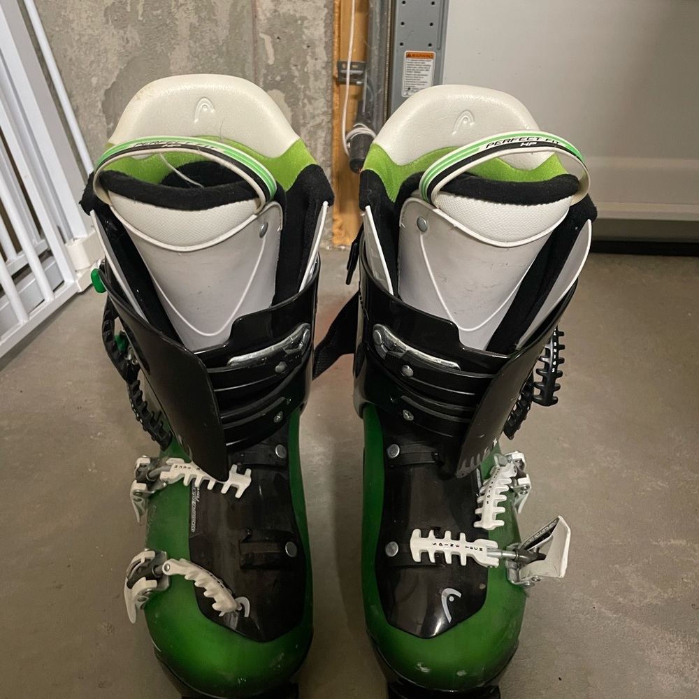 Head Men’s Challenger 120 Ski Boots